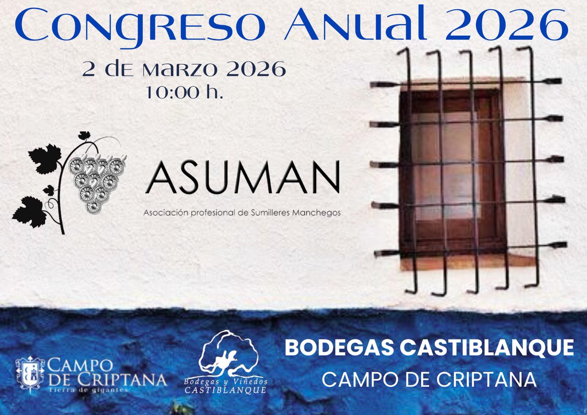 Bodegas Castiblanque tweet media