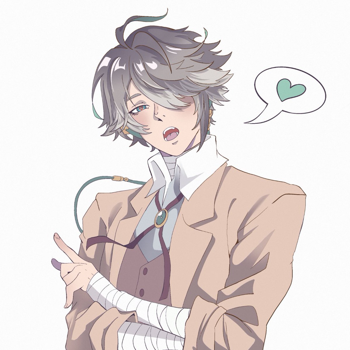 Descendeus 💜 Semi Open Commissions (2/4) tweet media