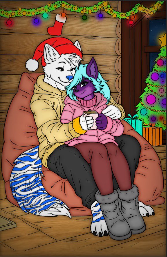 Anna_arts15's tweet photo. Commission Completed✨I had such a great time bringing this character to life every detail adds its own charm and personality. Thanks to the client for trusting me,it’s always an honor to turn someone vision into art they can connect with🐾❤️
#furryart #digitalart #furrycommunity https://t.co/rRX7Yc0aAX