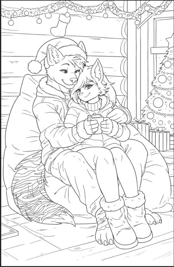 Anna_arts15's tweet photo. Commission Completed✨I had such a great time bringing this character to life every detail adds its own charm and personality. Thanks to the client for trusting me,it’s always an honor to turn someone vision into art they can connect with🐾❤️
#furryart #digitalart #furrycommunity https://t.co/rRX7Yc0aAX