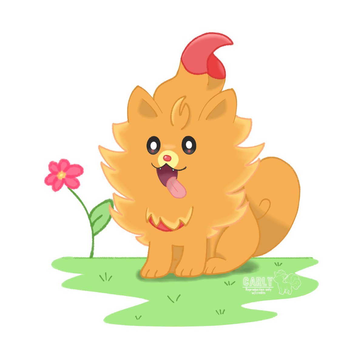 my pombon!
#PokemonDay #PokemonWindsWaves #ポケモンデー     #ポケモン30周年   #ポケモンプレゼンツ #pombon