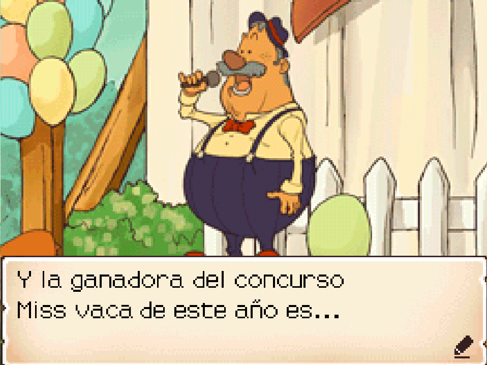 Unos viendo la LEC Versus y yo esperando a la ganadora de Miss Vaca