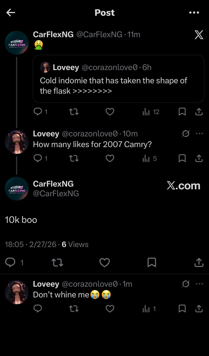 Chat let’s run it up bls🥹😤