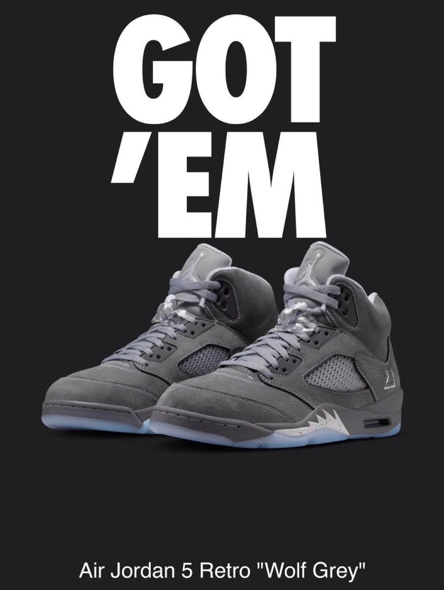 SNKRS STOCK tweet media