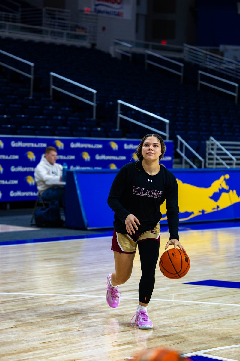 Elon Women's Basketball tweet media
