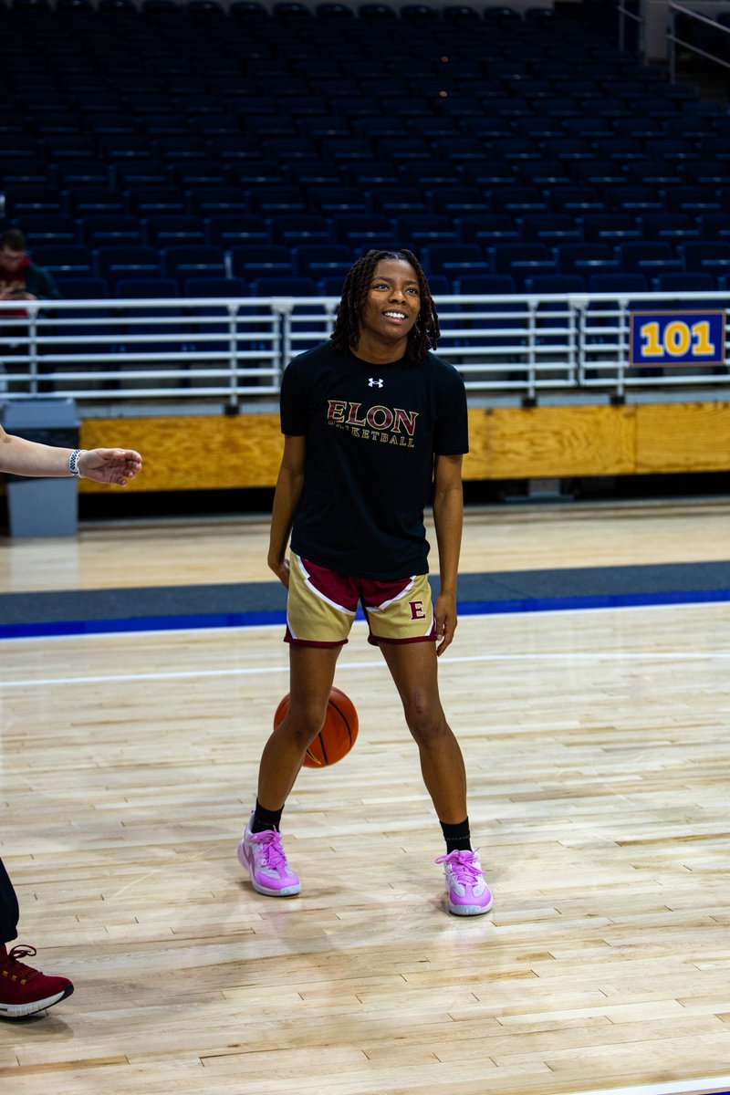 Elon Women's Basketball tweet media