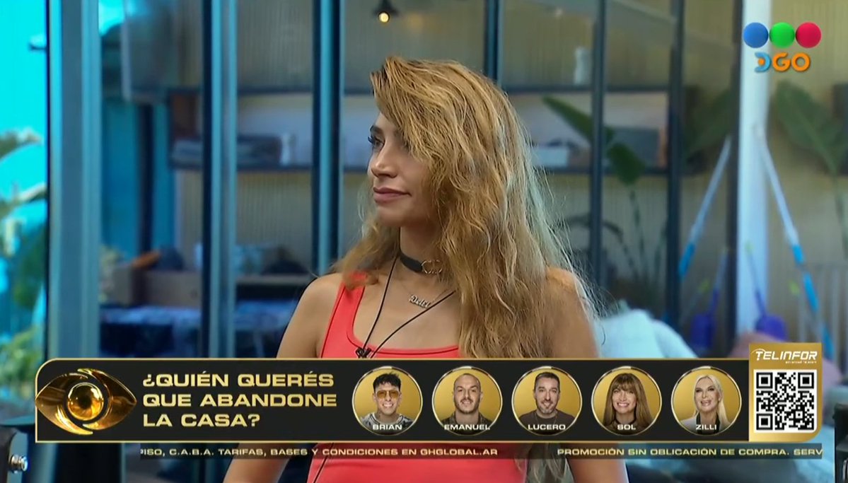 SOL: "Yo quiero jugar, pero estoy desmotivada"

#GranHermano