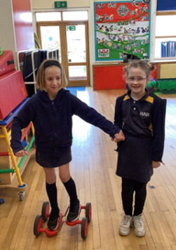 RA Butler Academy  tweet media