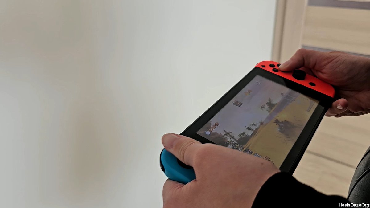 HeelsDazeOrg tweet media