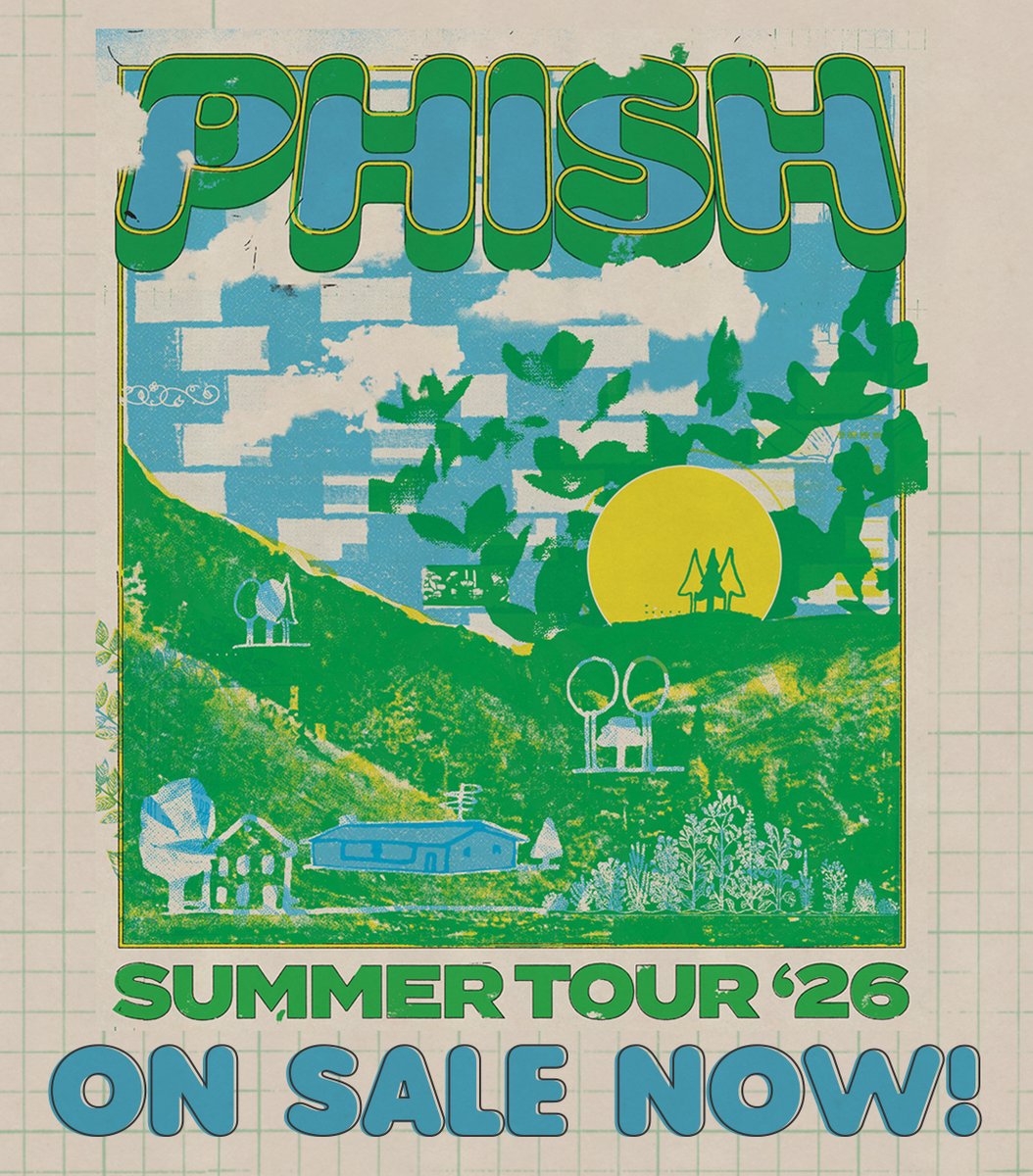 Phish tweet media