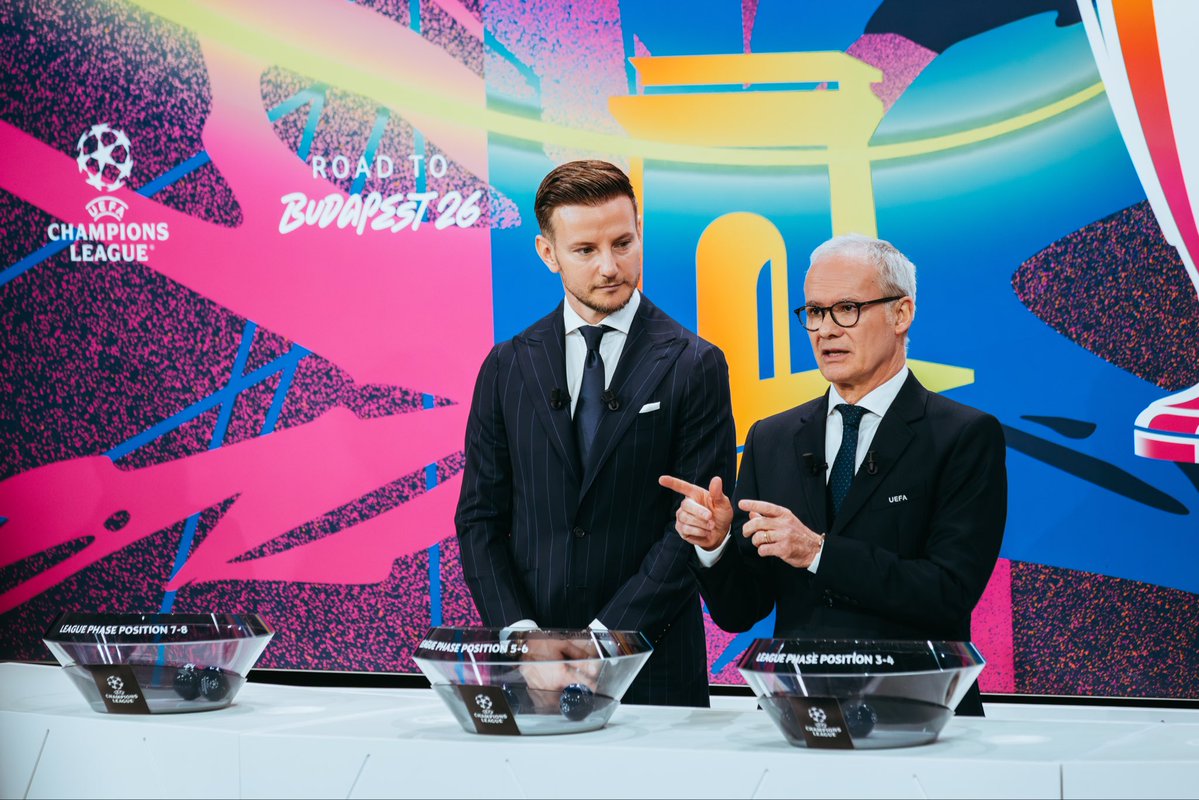 Ivan Rakitic tweet media