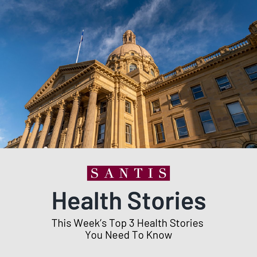 Santis Health tweet media