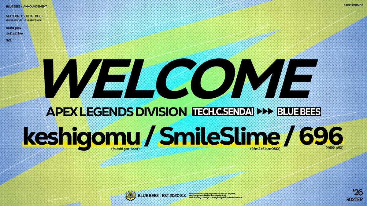 BLUE BEES.ESP(BB) tweet media