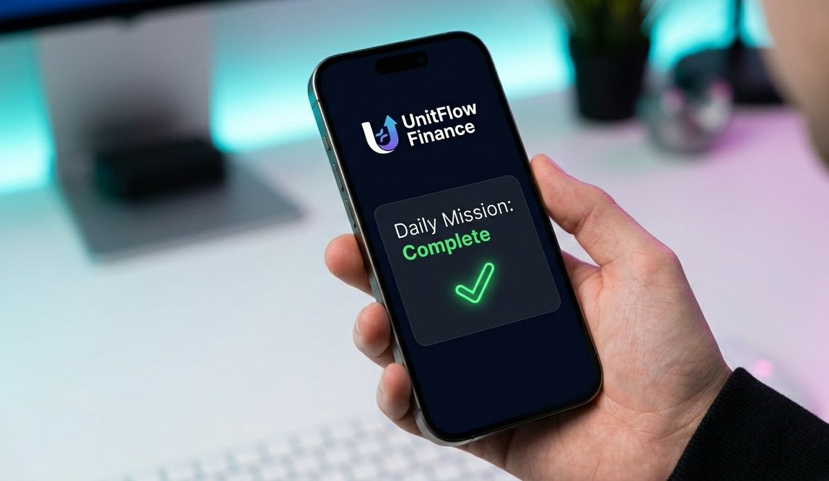 Denys48K's tweet image. DeFi for the people. 🤝

The @UnitFlowFinance interface is so clean it feels like a finished product already. Today’s mission took 20 seconds. ⚡️

Zero friction. Pure flow. This is how We onboard the next billion users.

#UnitFlowFinance #DeFi #Web3 #Testnet
