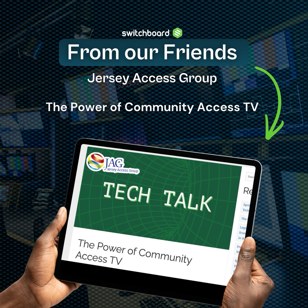 Switchboard Live tweet media