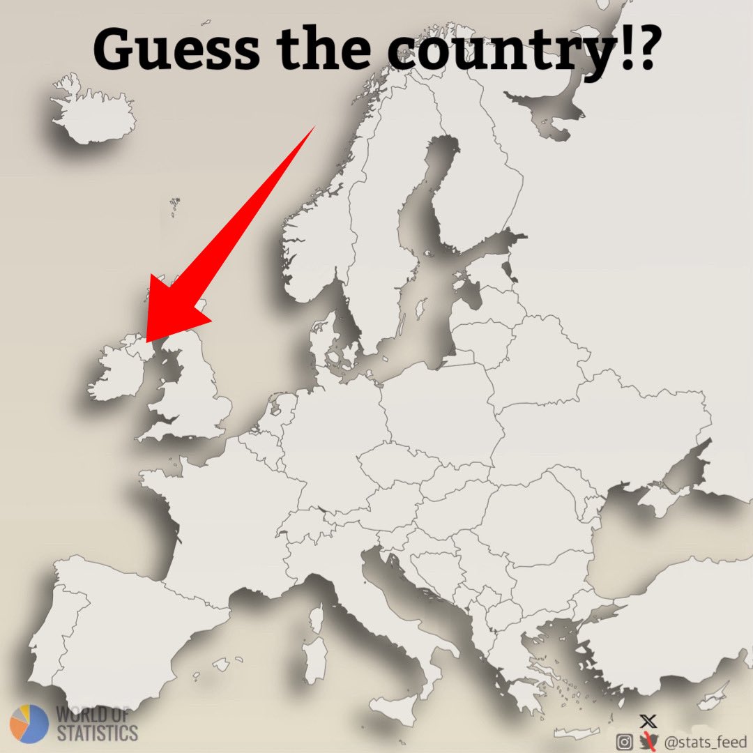 World of Statistics tweet media