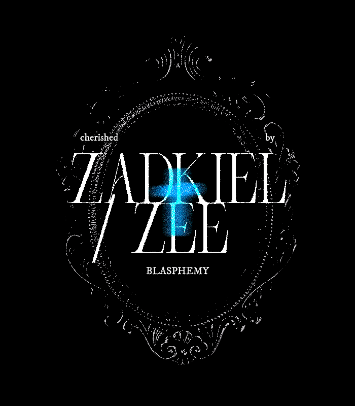 ٠· ⛧ 𝓩𝐀𝐃𝐊𝐈𝐄𝐋 / 𝓩𝐄𝐄 . FAKE ! tweet media