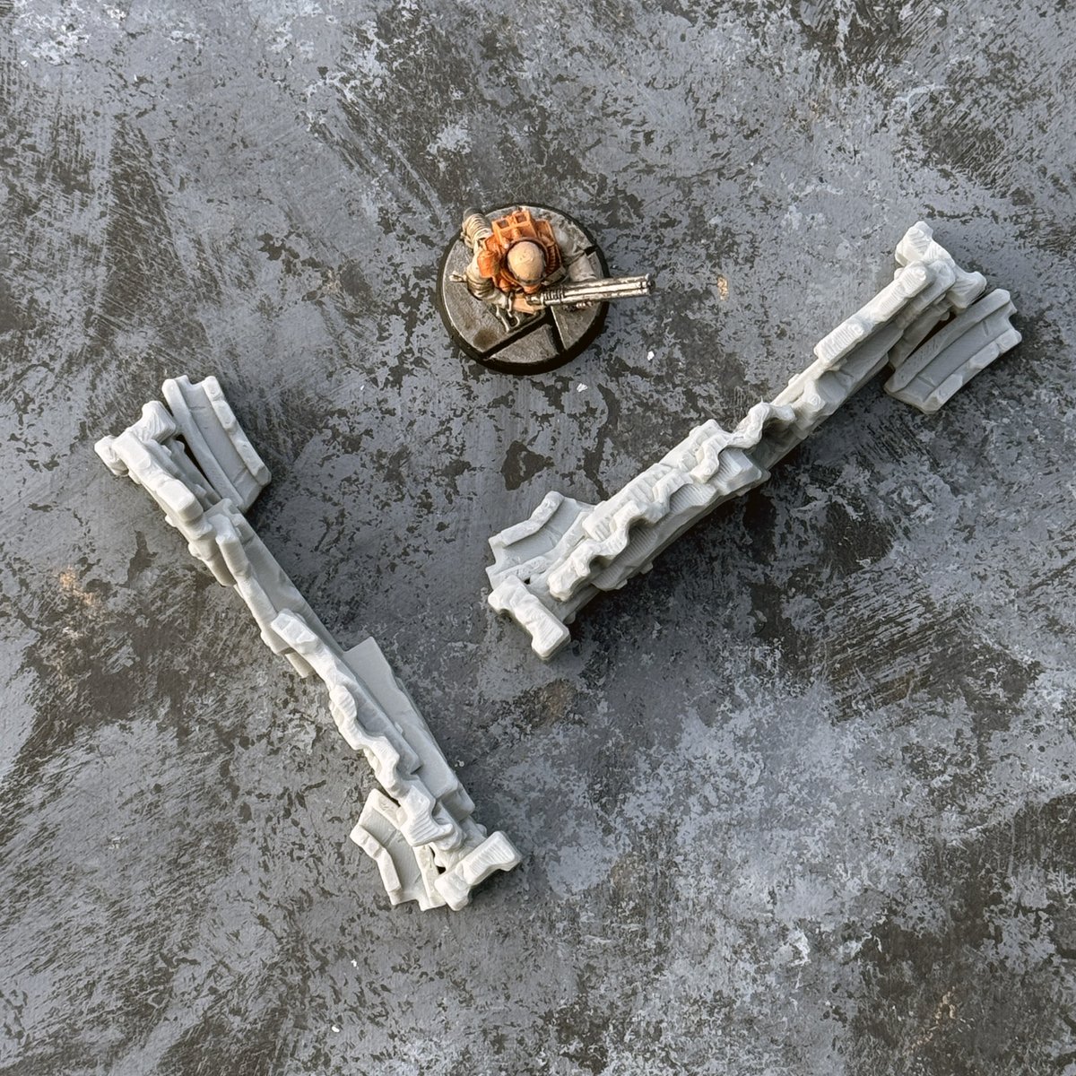 Dark Fantastic Mills tweet media