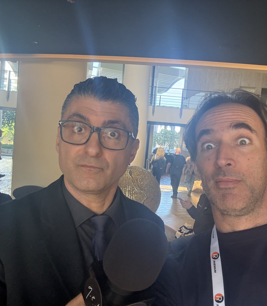 Oded Rechavi tweet media