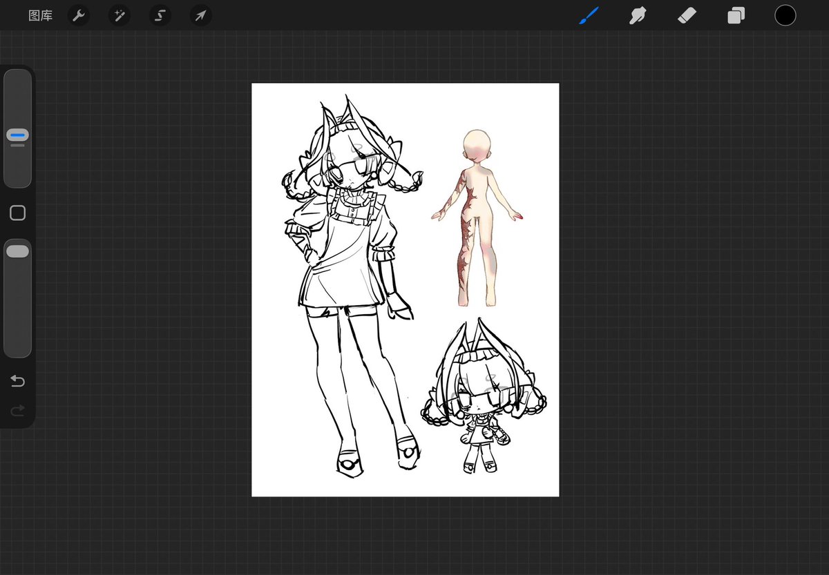 MetionBird's tweet photo. #oc https://t.co/xO7MfVcj5B