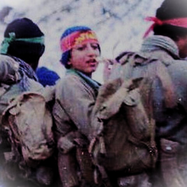 سعید مالکی Saeedmaaleki tweet media