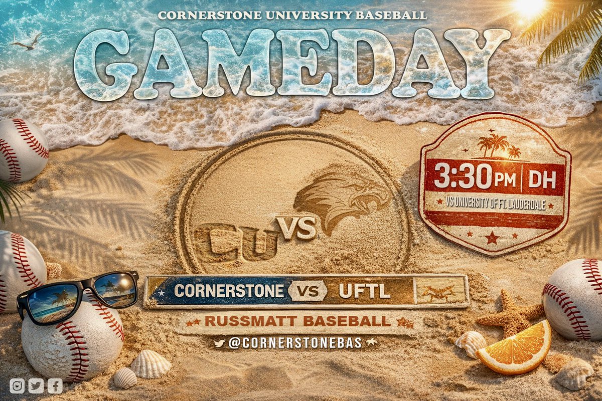 Cornerstone Baseball tweet media