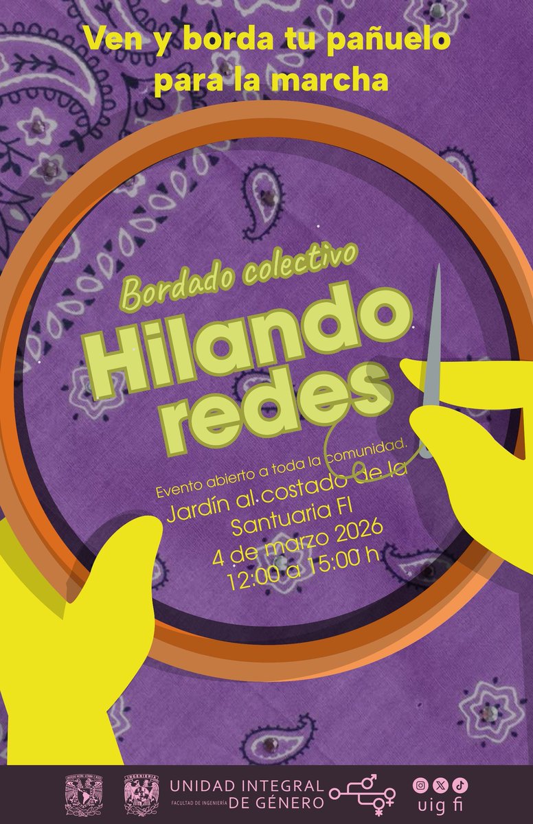 UIG-FI UNAM tweet media