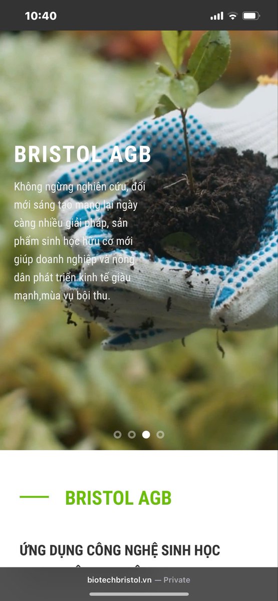 Huongtt712's tweet photo. thay lời muốn nói 🤩
#AGBVietNam
#phanbonhuuco https://t.co/5hre5C4e74