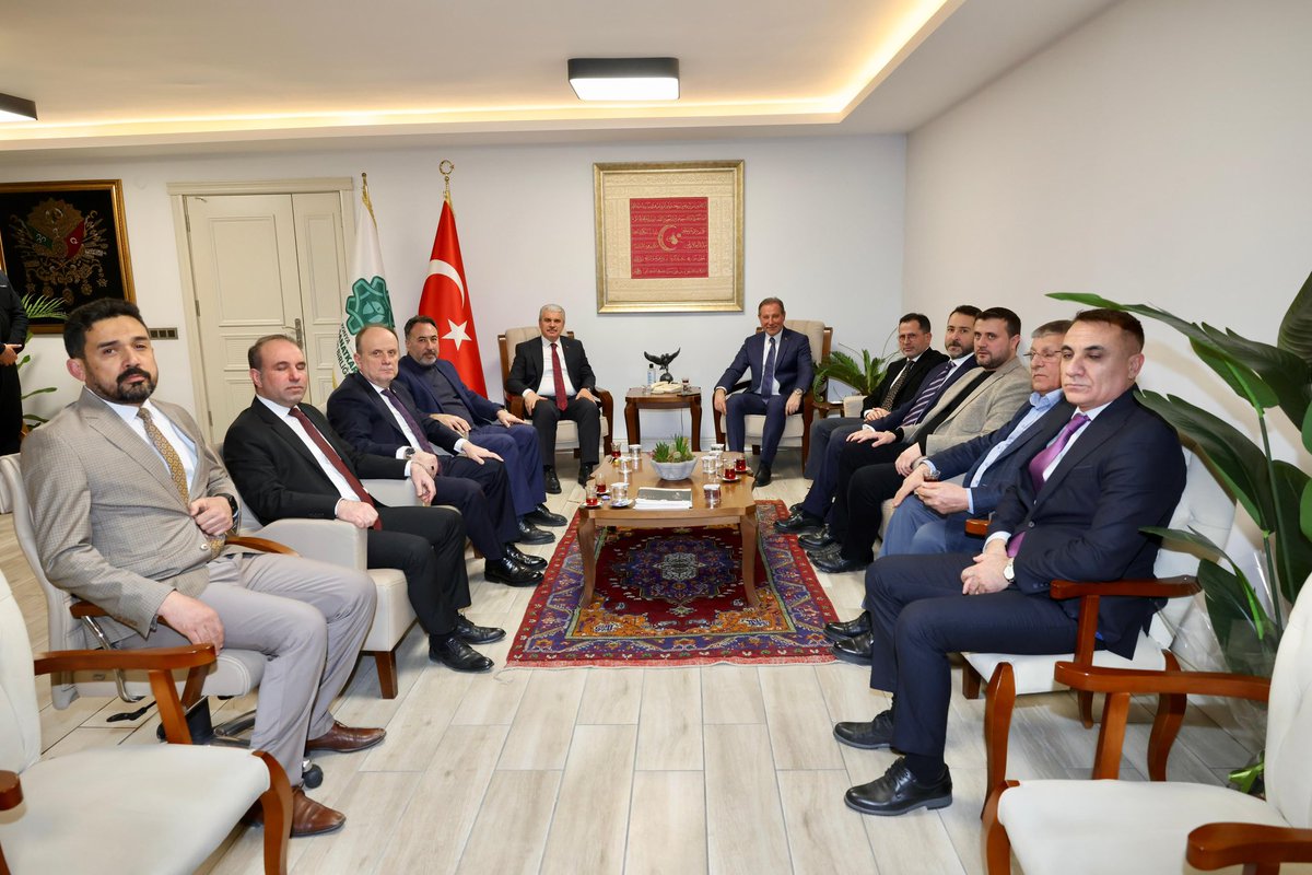 Konya Valiliği tweet media