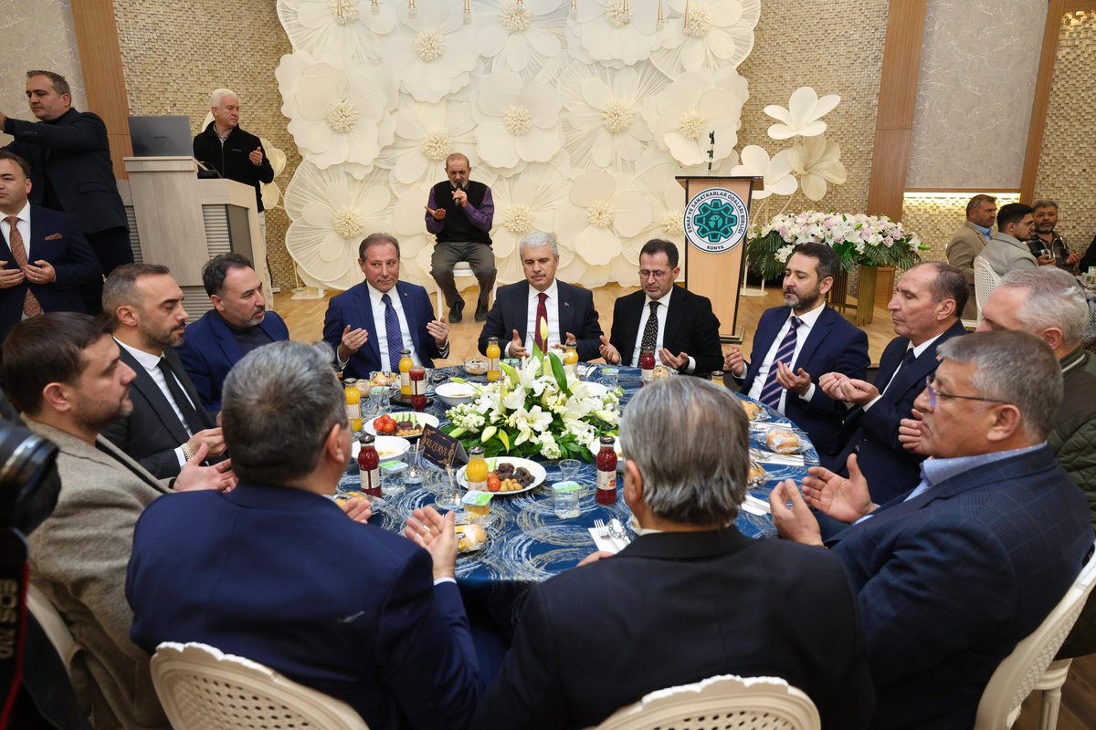 Konya Valiliği tweet media