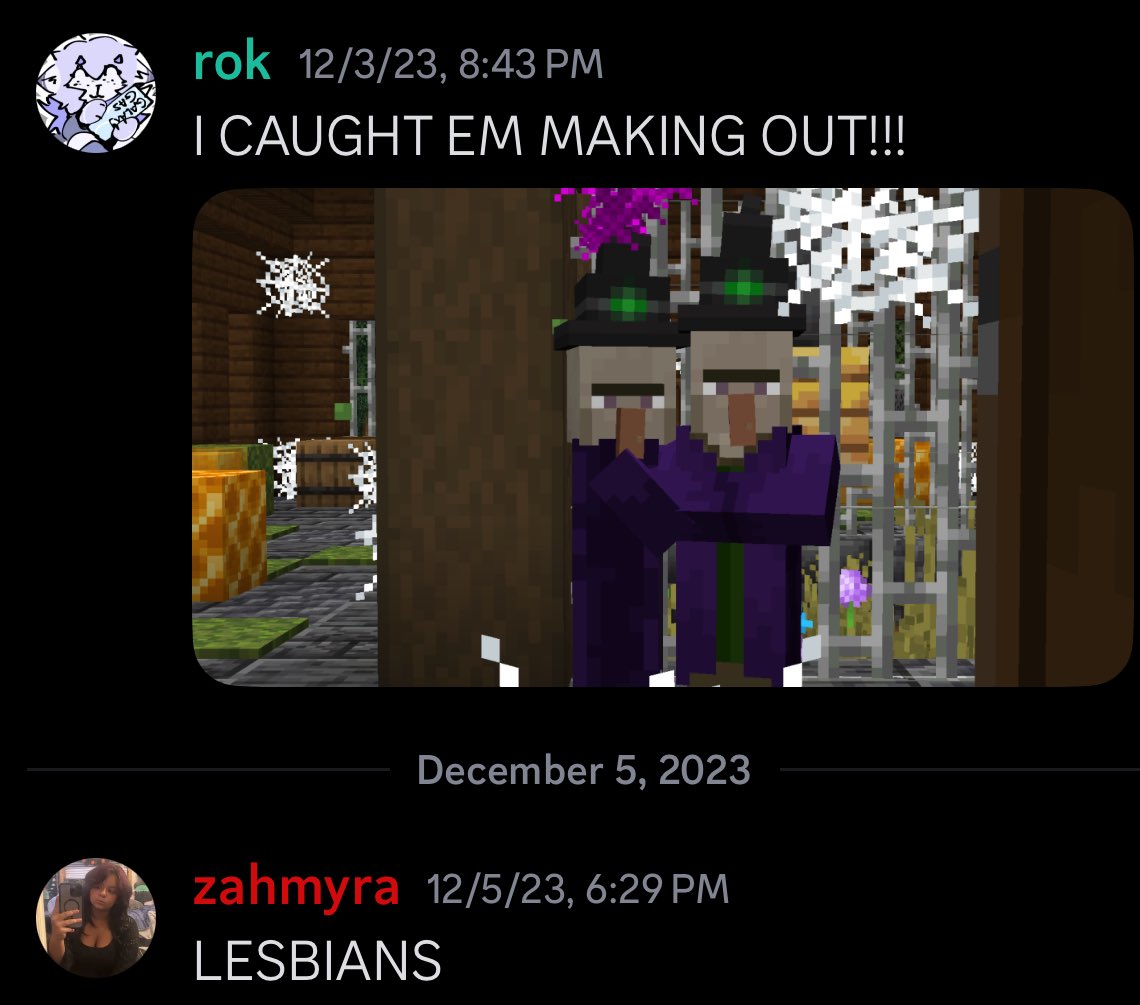 Munch SMP! 5 Years 🎉 tweet media