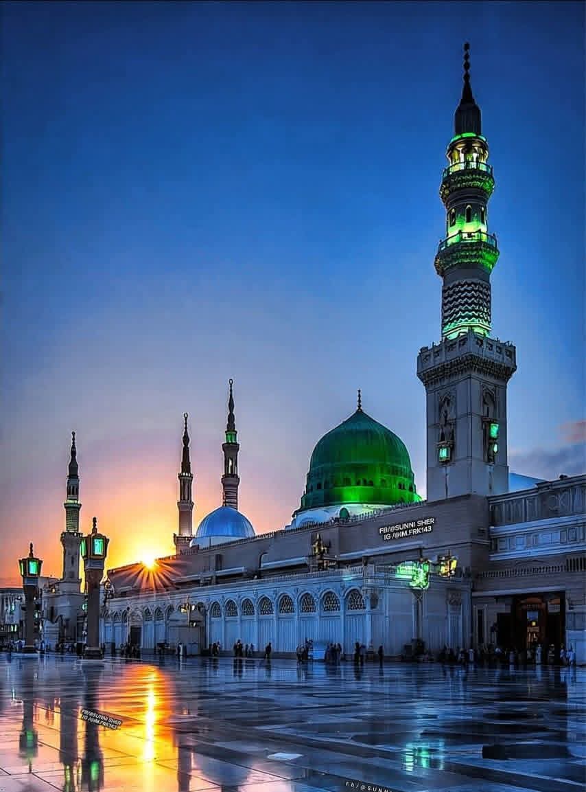 آنسو جو بہہ رہے ہیں سب حال کہہ رہے ہیں 
لب کون کھولتا ہے……دربارمصطفی میں ﷺ
❤️صَلَّی اللّهُ عَلٰی حَبِیْبِهٖ سیدنا مُحَمَّــدٍ وَّآلِـهٖ وَسَلَّمْ ❤️

#قومی_زبان
RT 🔁💯👈🏻 
#TDR__now