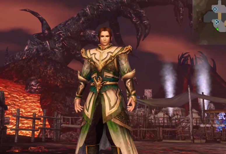 この姜の衣装初めて見たんだけど⁉️
めちゃめちゃカッコ可愛い