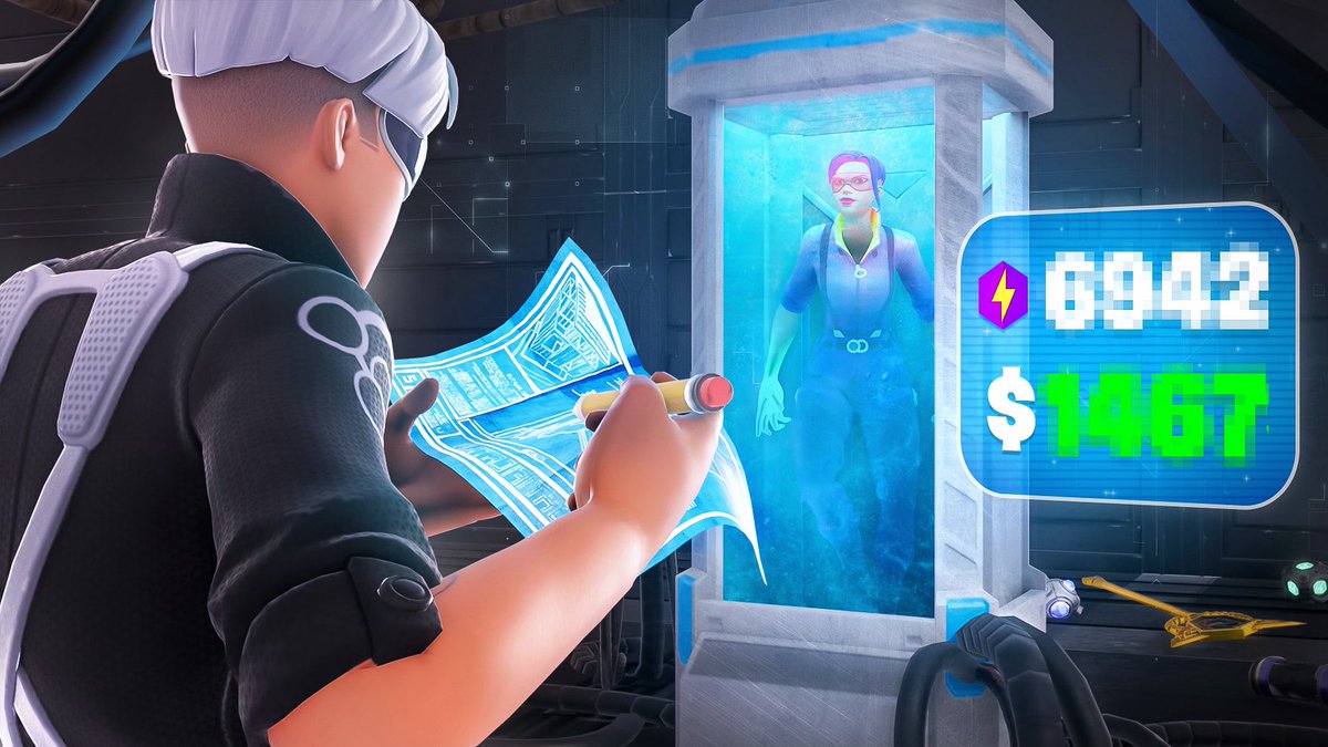 NOUVELLE VIDÉO 1ST EARNINGS 
« Je suis enfin devenu joueur pro en 7 Jours…) 
LIEN : youtu.be/EidkLvatfUc?si…

MINIA : <a href="/cleykodzn/">Lyost Cleyko</a> le niveau c’est du jamais vu 💪❤️
HUMAINS QUI ME SERVENT DE MATE ENCORE UNE FOIS : <a href="/SyverBC/">SyverBC 🇨🇭</a> <a href="/monkeyFNB/">Monkey</a> 
RT X FAV SI LA VIDÉO FAIT 50K vues je donne 5€