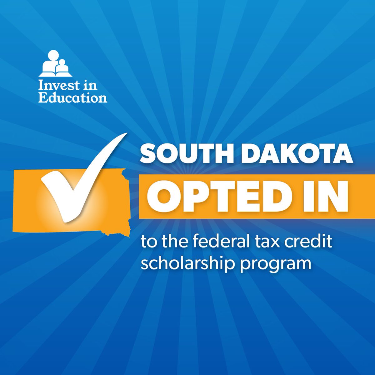 Invest In Ed tweet media