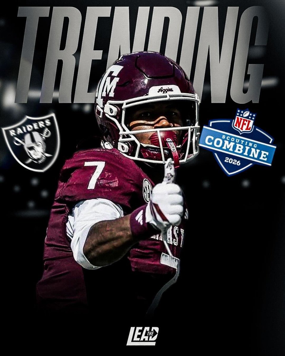 Raiders Lead tweet media