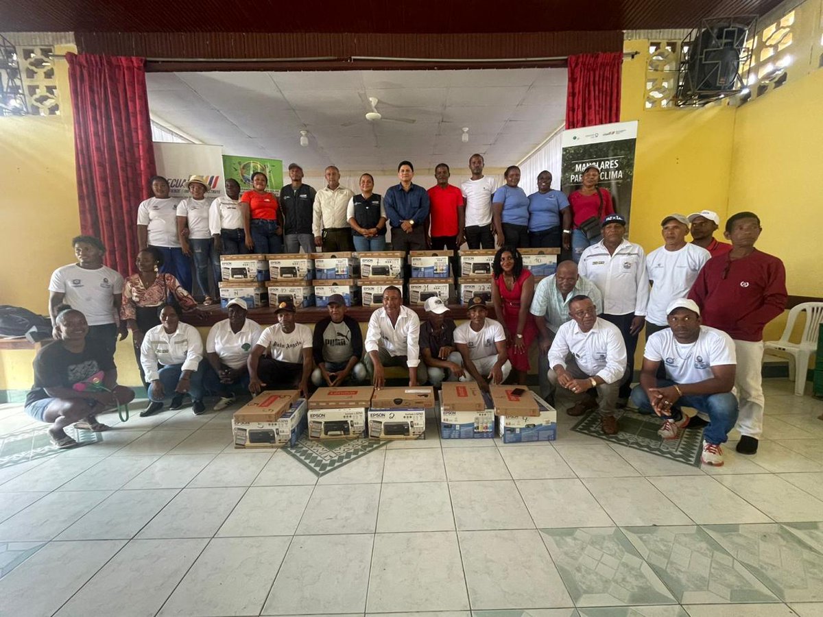 Dirección Zonal 2 MAATE tweet media