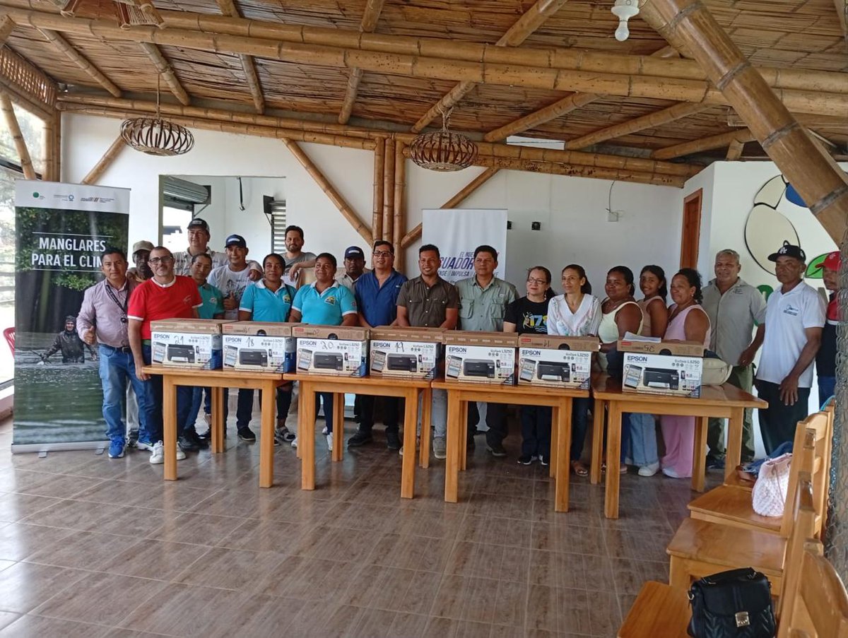 Dirección Zonal 2 MAATE tweet media