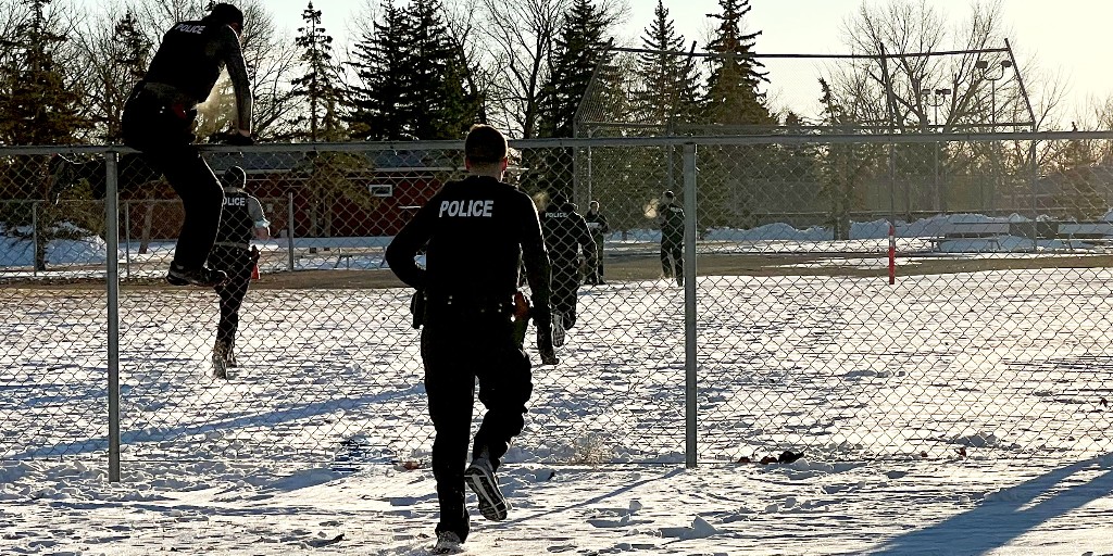 RCMP in Ontario tweet media