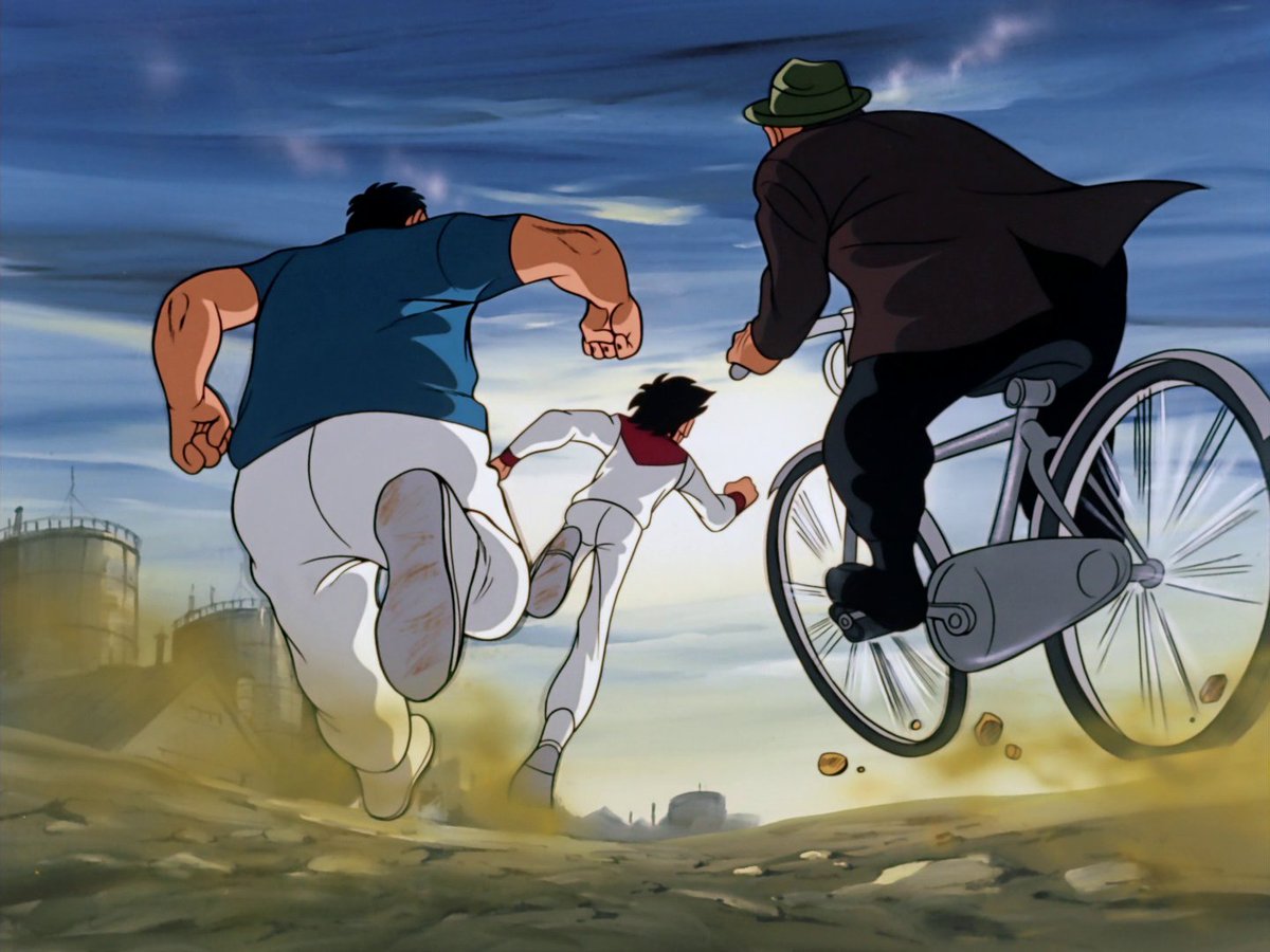 Ashita no Joe あしたのジョー [1970] Episode 31