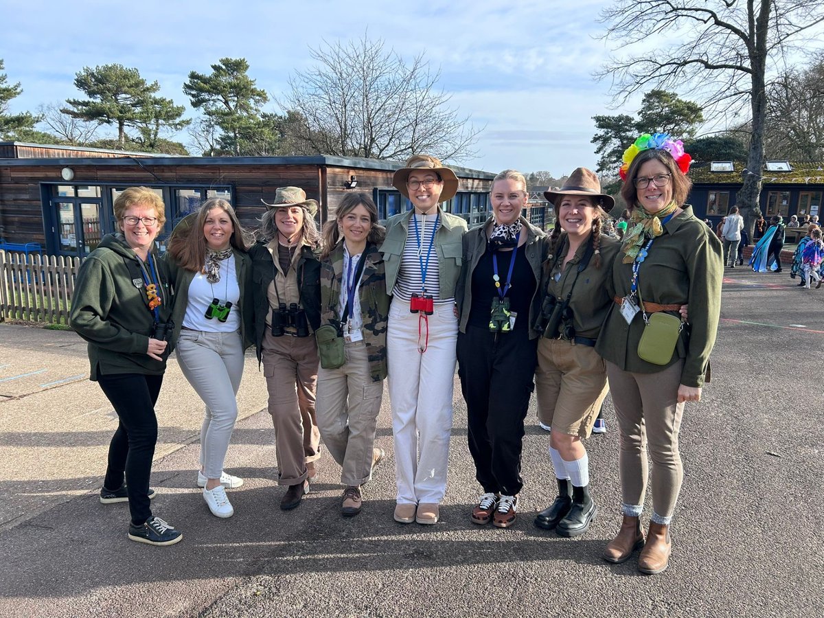 RA Butler Academy  tweet media