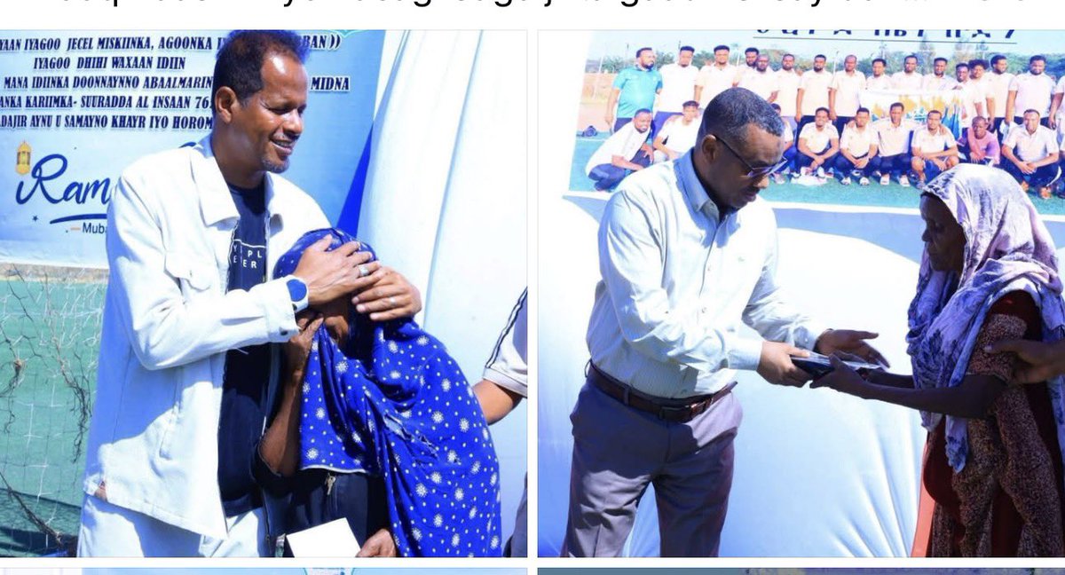 Abdi Mohamud Omer tweet media