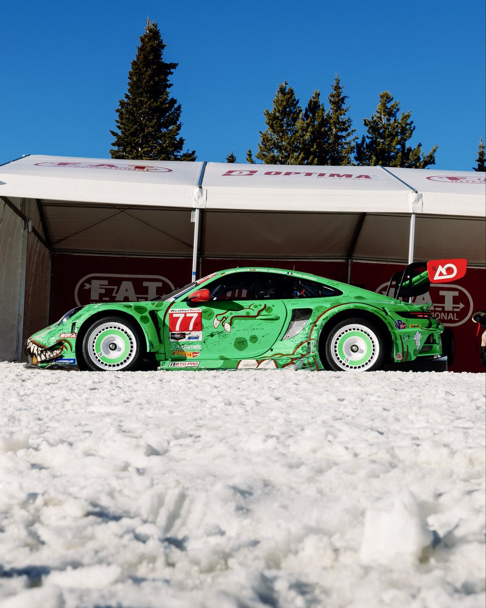 AO Racing 🦖 tweet media