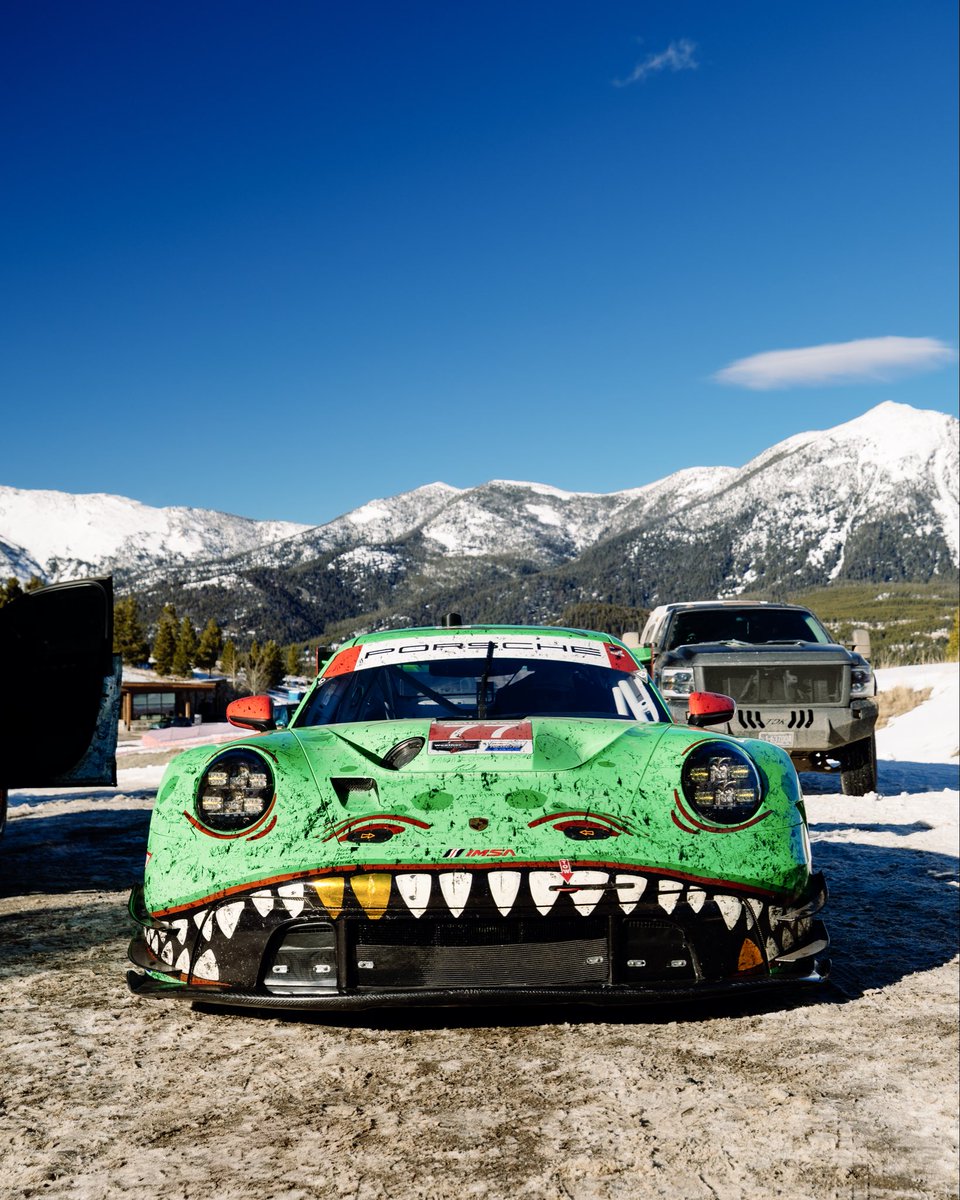 AO Racing 🦖 tweet media