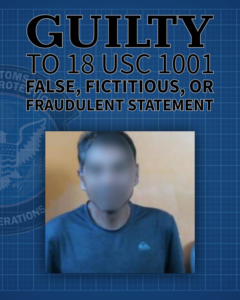 Director of Field Operations, Donald R. Kusser tweet media