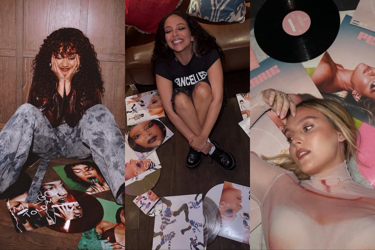 Little Mix Brasil tweet media