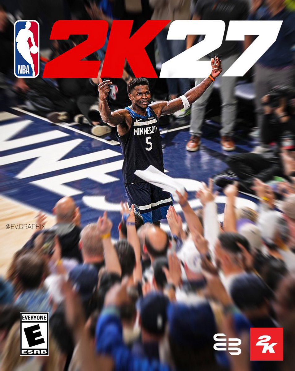 EvInFour's tweet photo. Would you buy 2k next year if this was the cover? https://t.co/w1yOoq2S3x