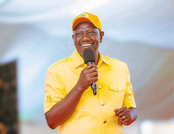 George Ruto tweet media