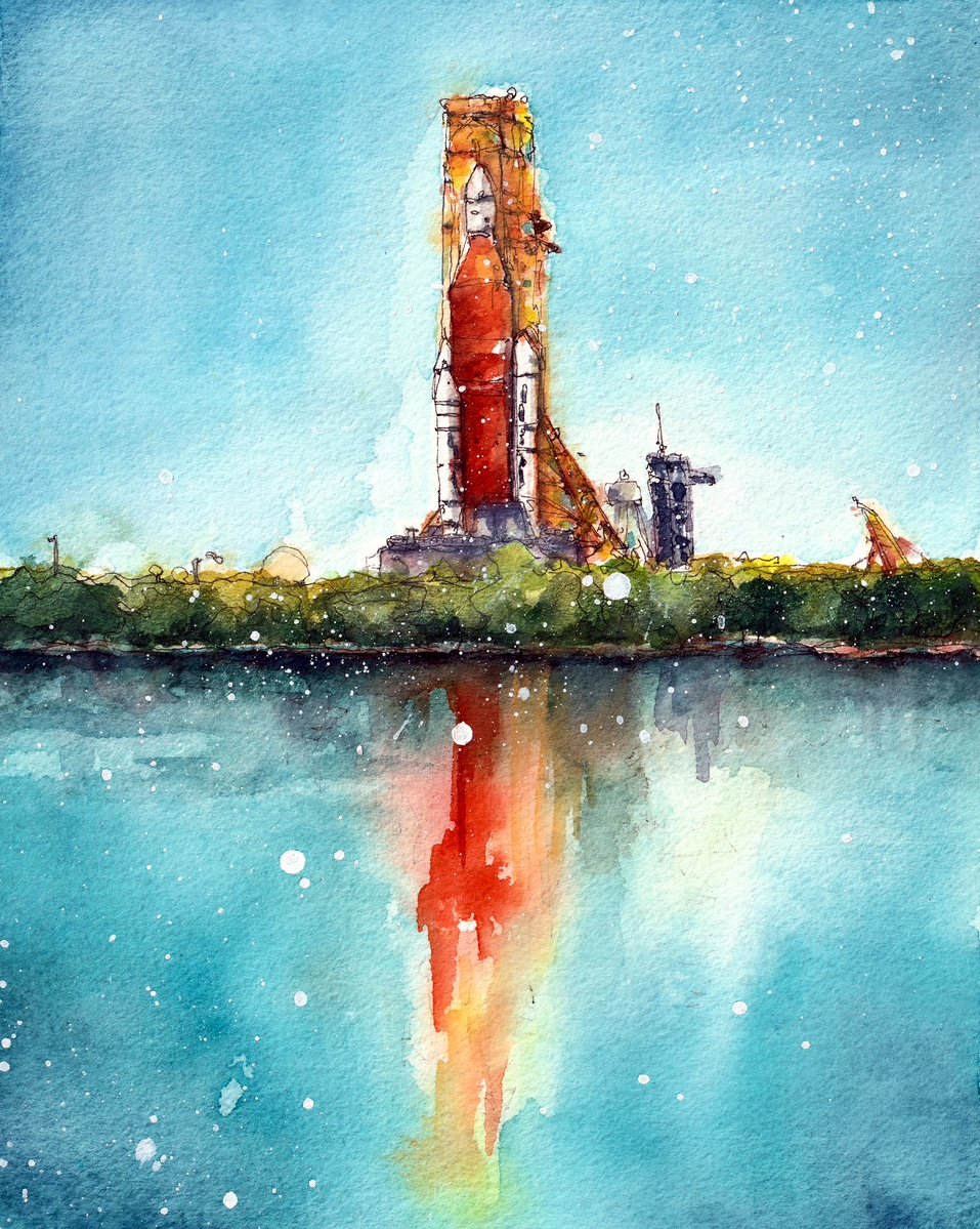 Slow down to go fast 🌙