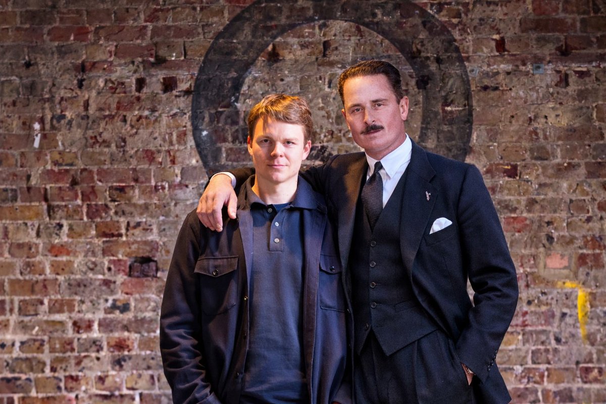 ¿De tal palo tal astilla? Louis Mosley, vicepresidente ejecutivo y director en el Reino Unido de Palantir Technologies, es nieto del líder fascista británico Oswald Mosley. Esta conexión que a simple vista puede parecer una curiosa casualidad histórica revela una continuación